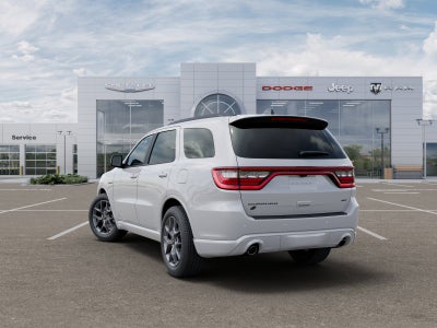 2026 Dodge Durango DURANGO GT AWD HEMI V8