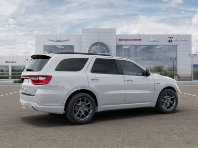 2026 Dodge Durango DURANGO GT AWD HEMI V8