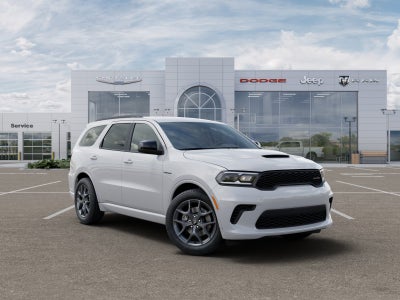 2026 Dodge Durango DURANGO GT AWD HEMI V8