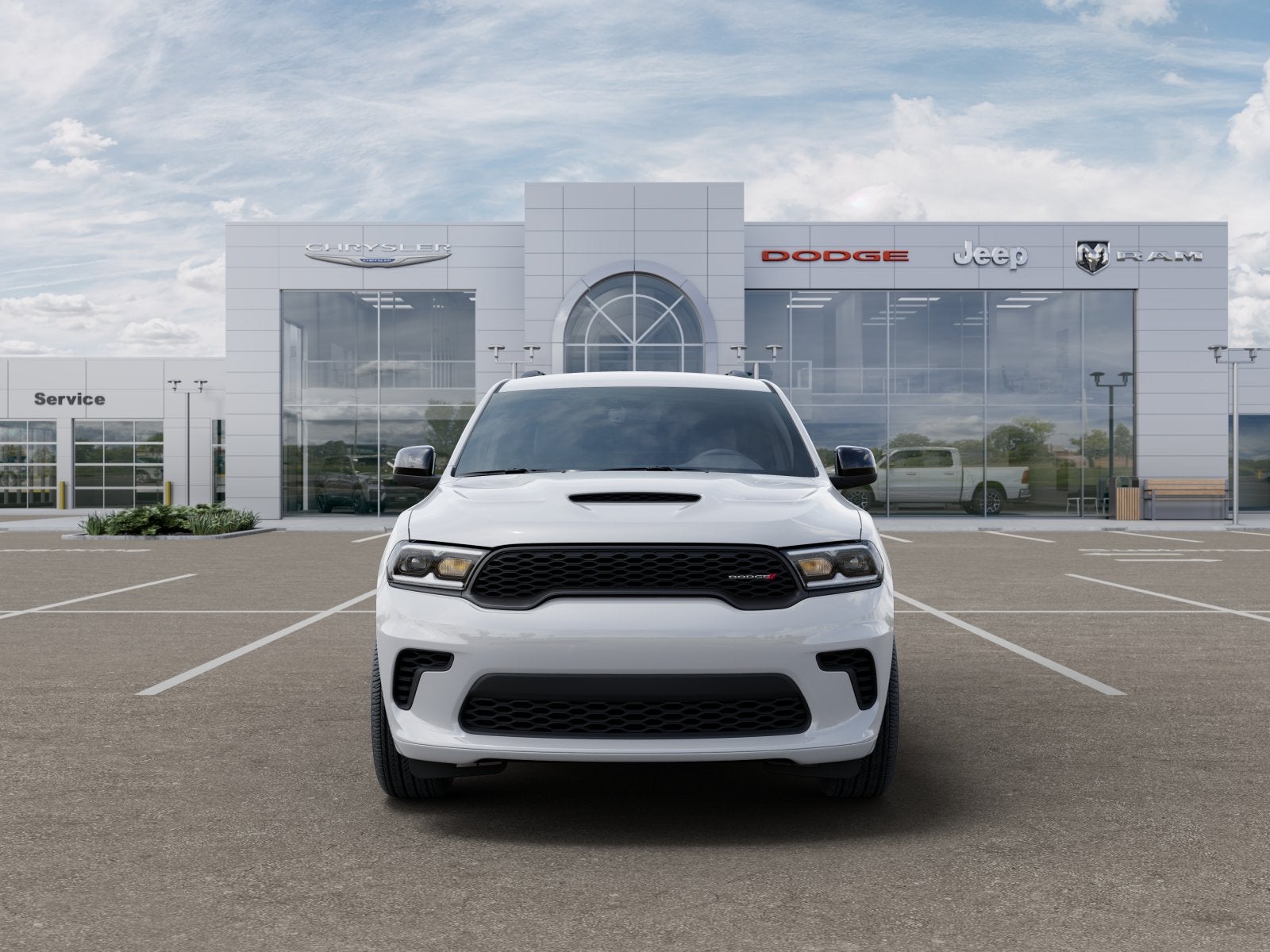 2026 Dodge Durango DURANGO GT AWD HEMI V8