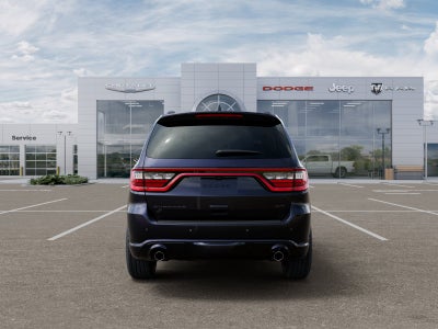 2026 Dodge Durango DURANGO GT AWD HEMI V8