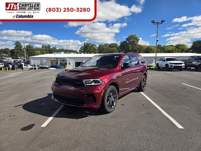 2026 Dodge Durango DURANGO GT AWD HEMI V8
