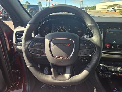 2026 Dodge Durango DURANGO GT AWD HEMI V8