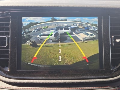 2026 Dodge Durango DURANGO GT AWD HEMI V8