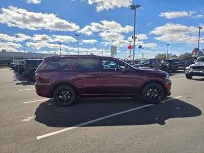 2026 Dodge Durango DURANGO GT AWD HEMI V8