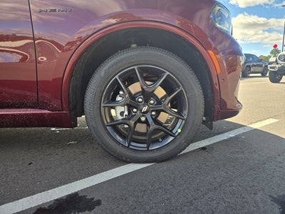 2026 Dodge Durango DURANGO GT AWD HEMI V8