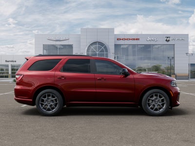 2026 Dodge Durango DURANGO GT AWD HEMI V8
