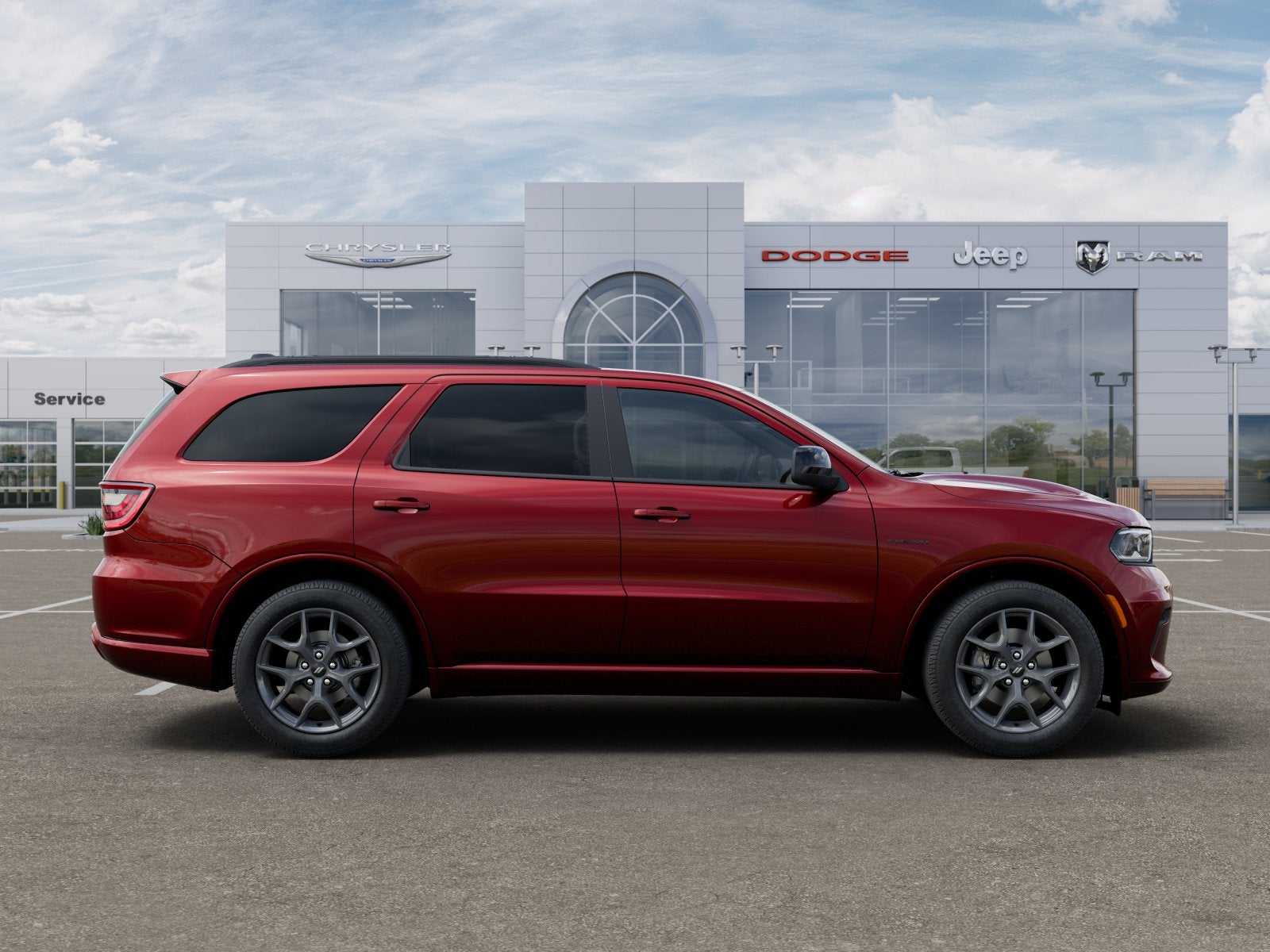 2026 Dodge Durango DURANGO GT AWD HEMI V8