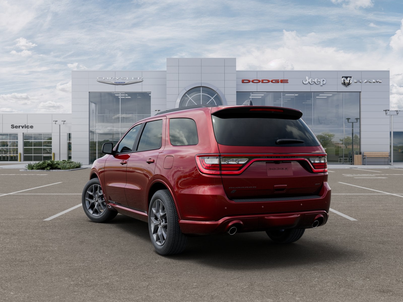 2026 Dodge Durango DURANGO GT AWD HEMI V8