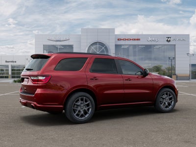 2026 Dodge Durango DURANGO GT AWD HEMI V8