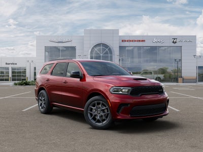2026 Dodge Durango DURANGO GT AWD HEMI V8