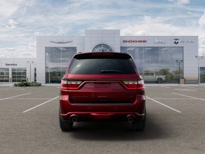 2026 Dodge Durango DURANGO GT AWD HEMI V8