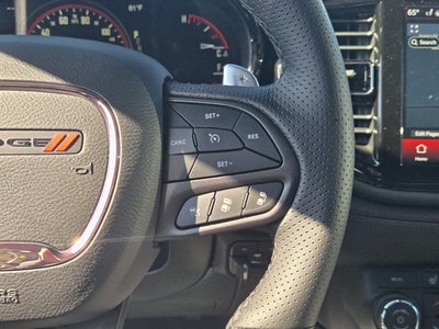 2026 Dodge Durango DURANGO GT PLUS AWD HEMI V8