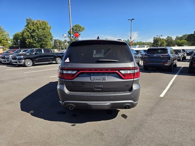 2026 Dodge Durango DURANGO GT PLUS AWD HEMI V8