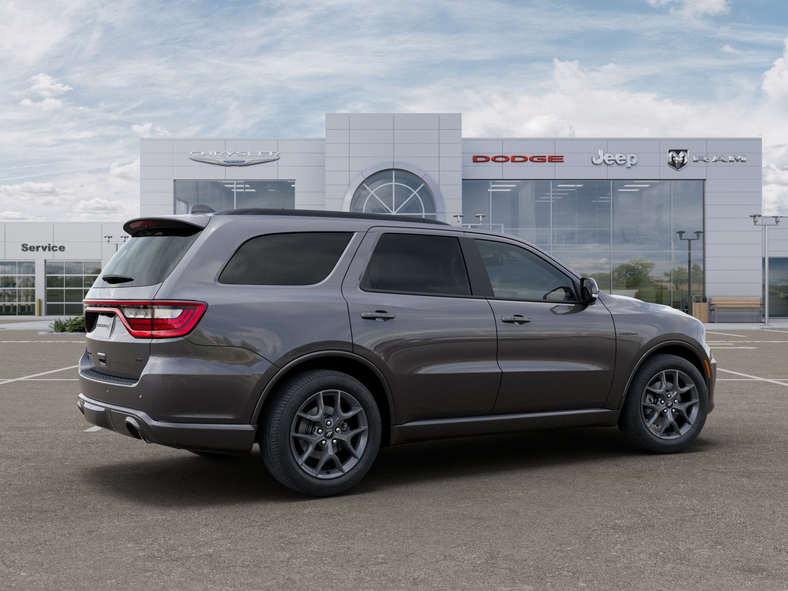 2026 Dodge Durango DURANGO GT PLUS AWD HEMI V8