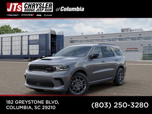 2026 Dodge Durango DURANGO GT PREMIUM AWD HEMI V8