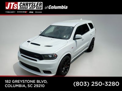 2018 Dodge Durango SRT AWD