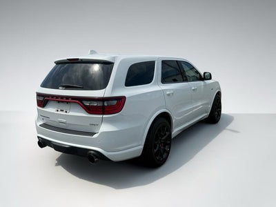 2018 Dodge Durango SRT AWD
