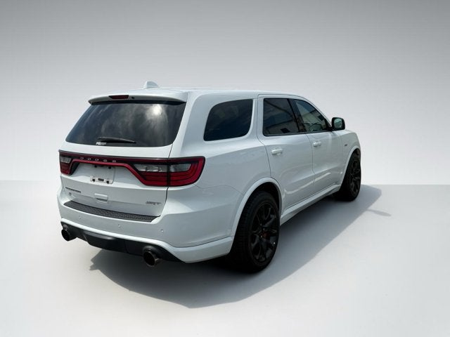 2018 Dodge Durango SRT AWD