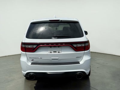 2018 Dodge Durango SRT AWD
