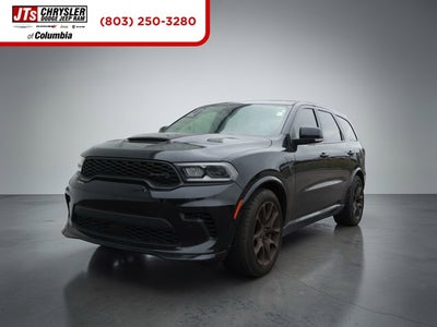 2021 Dodge Durango SRT Hellcat AWD