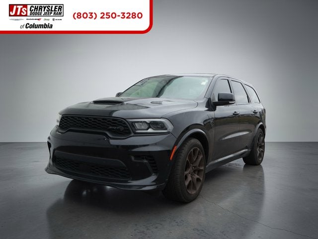 2021 Dodge Durango SRT Hellcat AWD