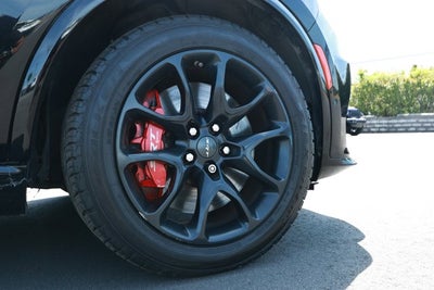 2021 Dodge Durango SRT Hellcat AWD