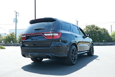 2021 Dodge Durango SRT Hellcat AWD