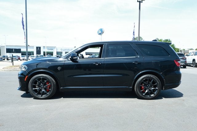 2021 Dodge Durango SRT Hellcat AWD