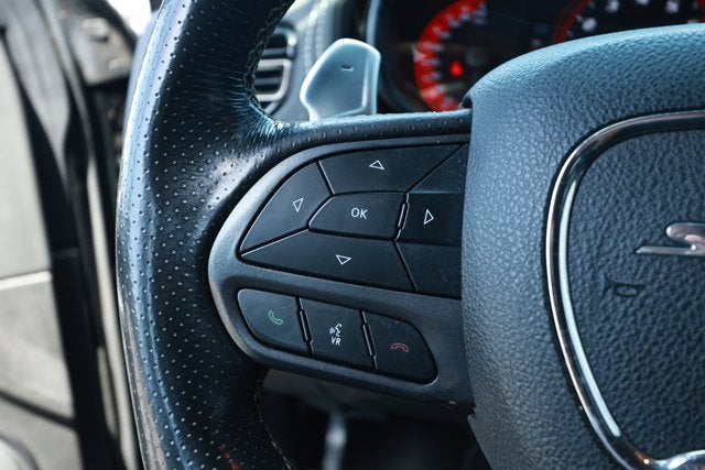 2021 Dodge Durango SRT Hellcat AWD