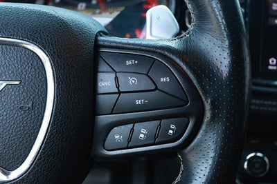 2021 Dodge Durango SRT Hellcat AWD