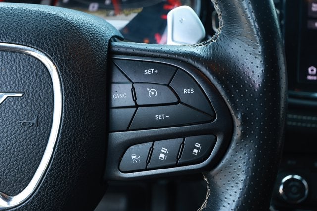 2021 Dodge Durango SRT Hellcat AWD
