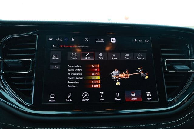 2021 Dodge Durango SRT Hellcat AWD