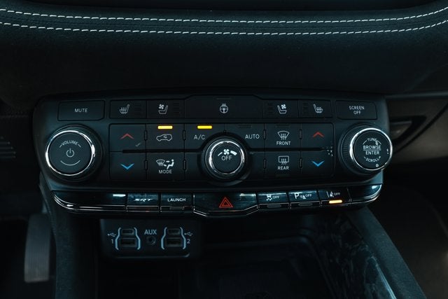 2021 Dodge Durango SRT Hellcat AWD