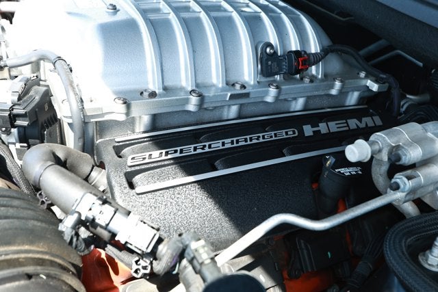 2021 Dodge Durango SRT Hellcat AWD