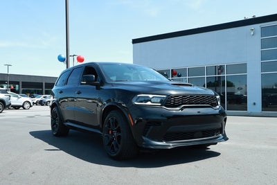 2021 Dodge Durango SRT Hellcat AWD