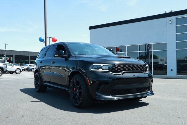 2021 Dodge Durango SRT Hellcat AWD