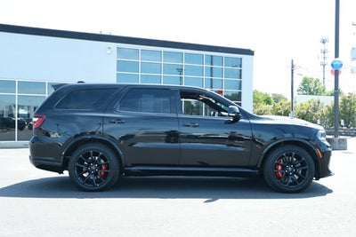 2021 Dodge Durango SRT Hellcat AWD