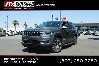 2024 Jeep Wagoneer L 4DR 2WD