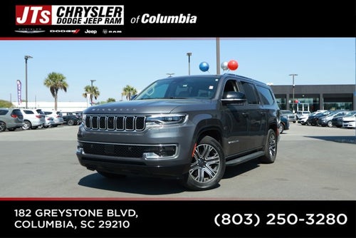 2024 Jeep Wagoneer L 4DR 2WD