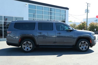 2024 Jeep Wagoneer L 4DR 2WD