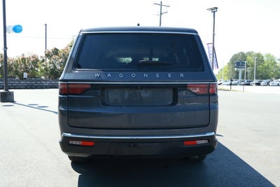 2024 Jeep Wagoneer L 4DR 2WD