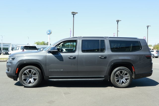 2024 Jeep Wagoneer L 4DR 2WD