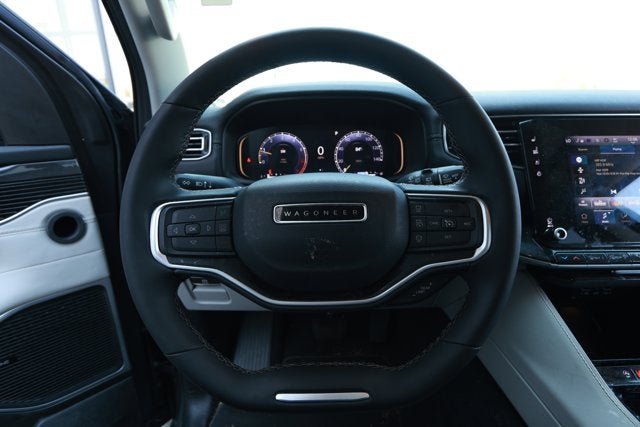 2024 Jeep Wagoneer L 4DR 2WD
