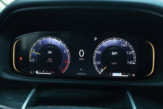 2024 Jeep Wagoneer L 4DR 2WD