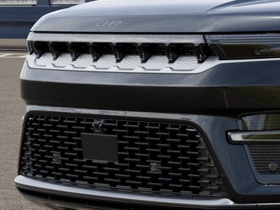2026 Jeep Grand Wagoneer GRAND WAGONEER L 4X2