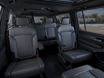 2026 Jeep Grand Wagoneer GRAND WAGONEER L 4X2