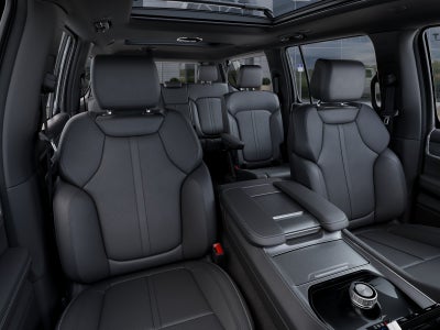 2026 Jeep Grand Wagoneer GRAND WAGONEER L 4X2