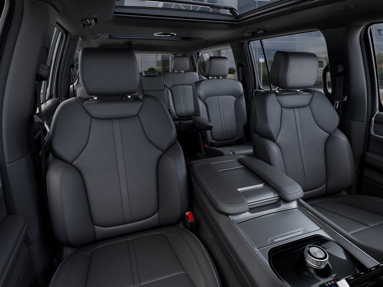 2026 Jeep Grand Wagoneer GRAND WAGONEER L 4X2