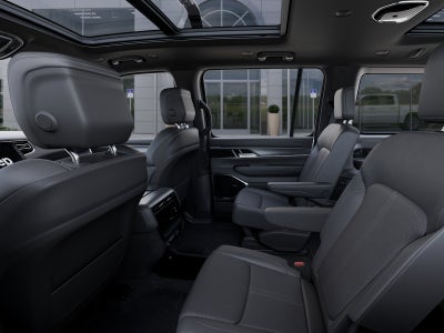2026 Jeep Grand Wagoneer GRAND WAGONEER L 4X2